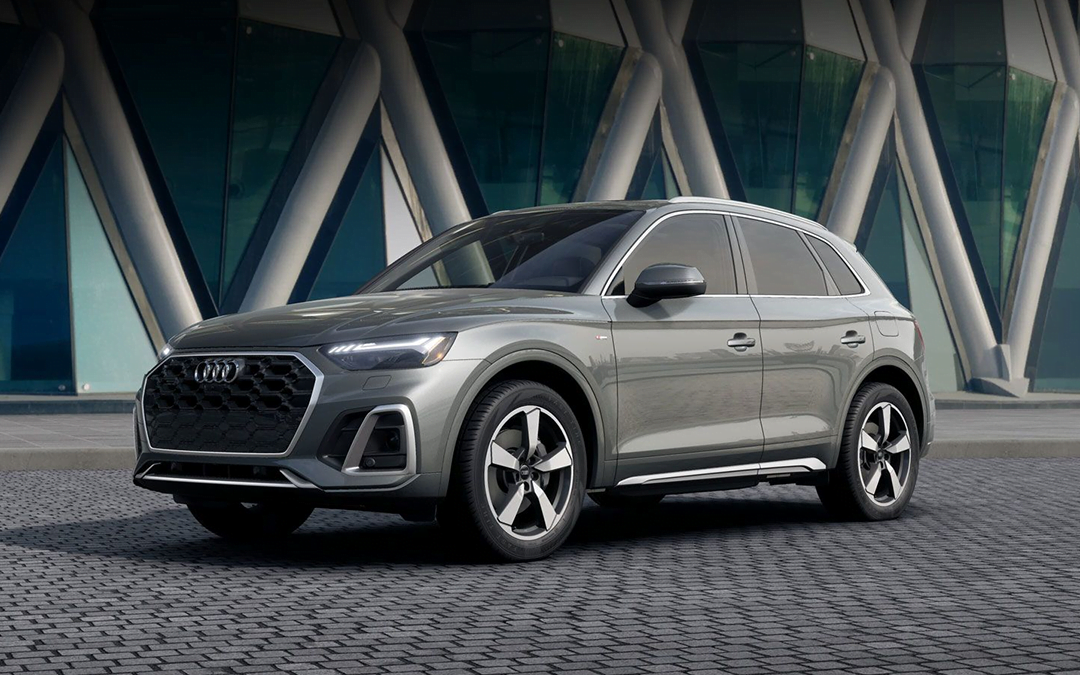 Audi Q5 e-hybrid: новий рівень потужності, динаміки та електрифікації в преміальному кросовері